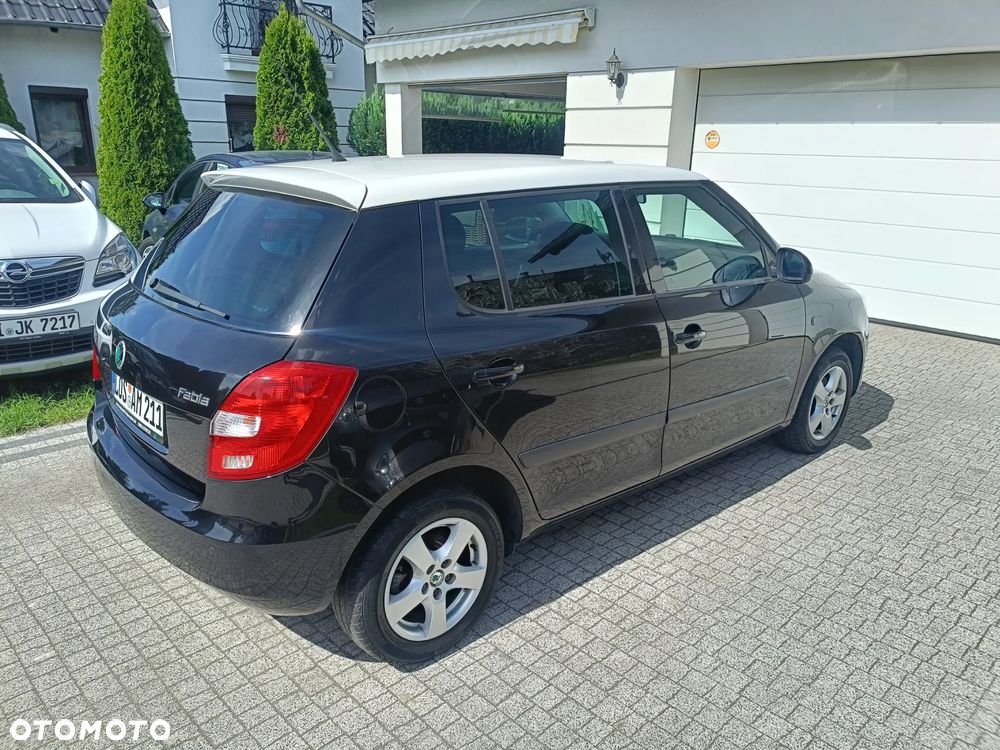 Skoda Fabia 1.2 TSI STYLE EDITION - 3