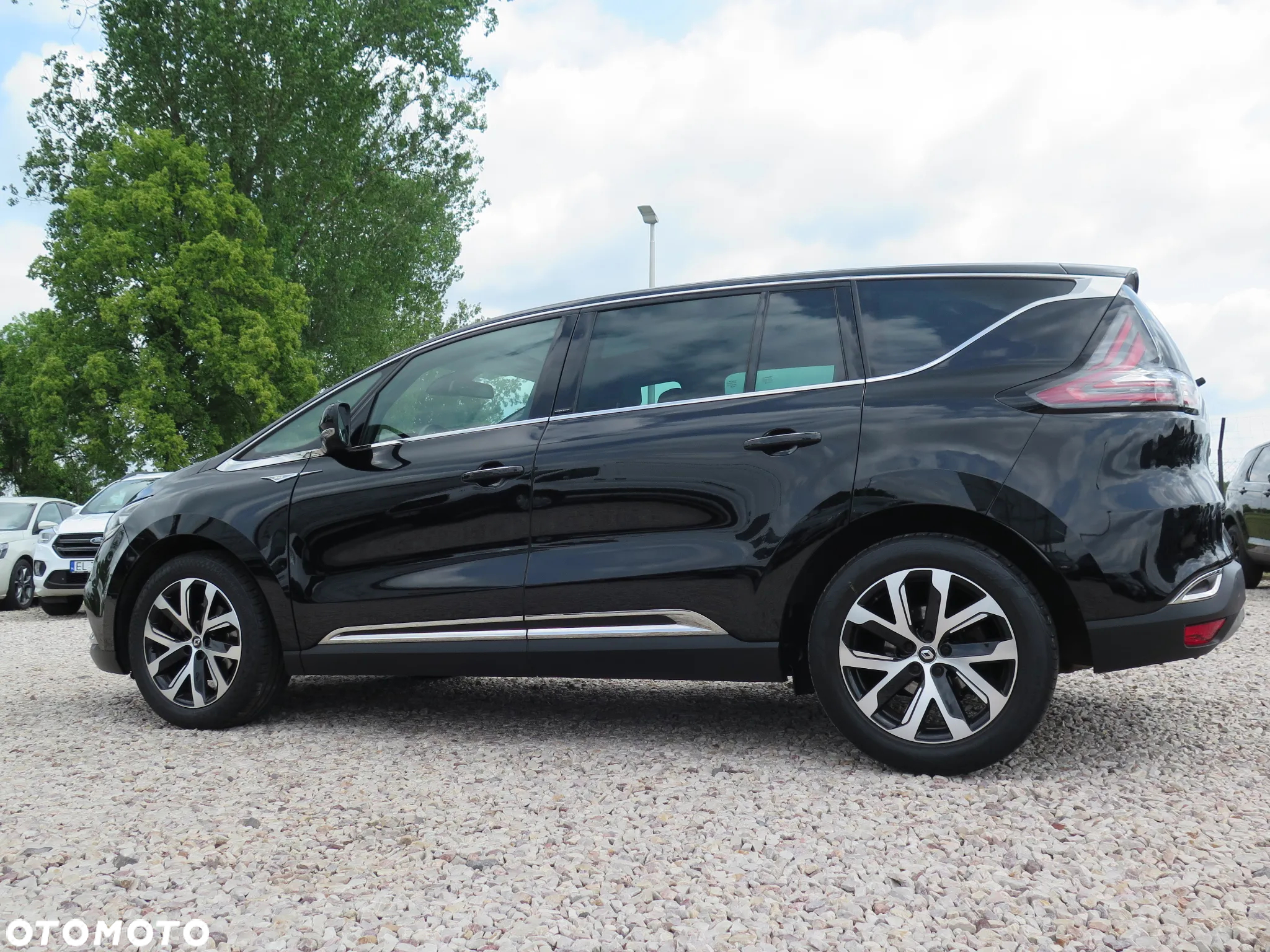 Renault Espace 1.8 TCe Energy Magnetic EDC 7os - 4