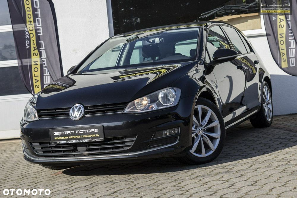 Volkswagen Golf VII 1.4 TSI BMT Highline - 4