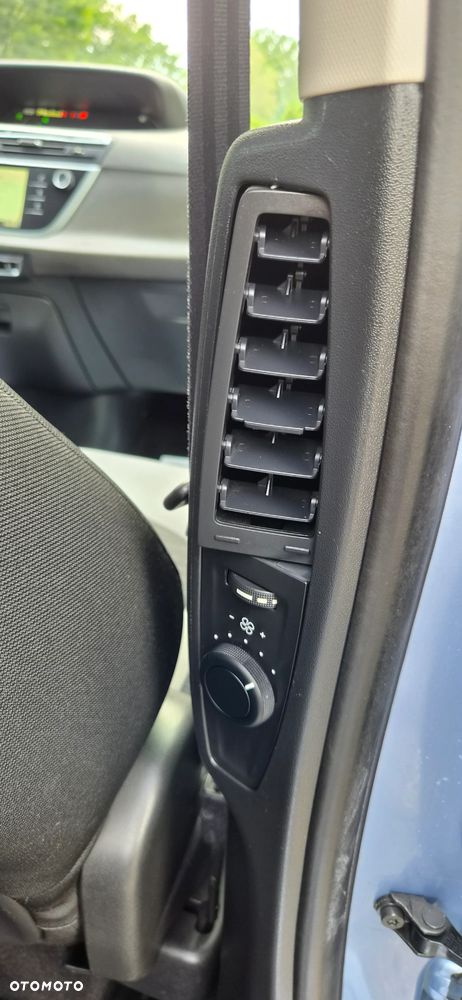 Citroën C4 Grand Picasso 1.6 e-HDi Exclusive - 21