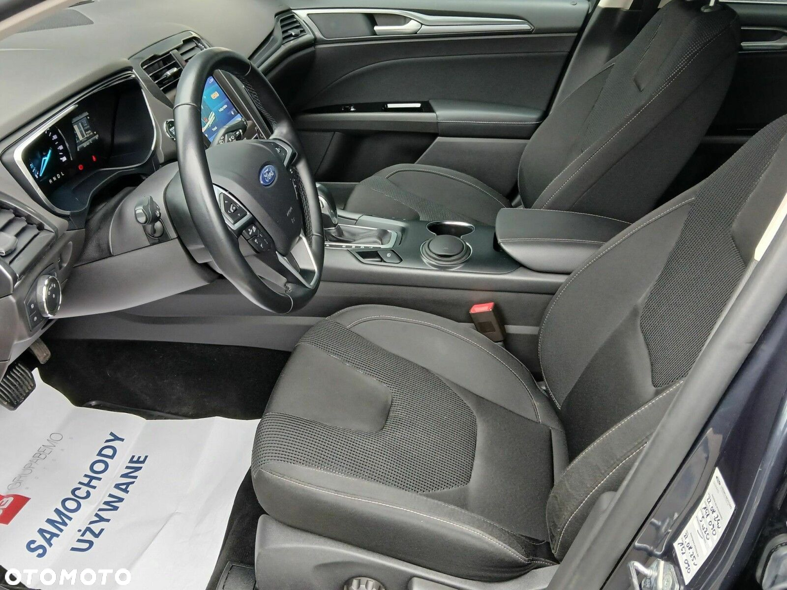 Ford Mondeo 2.0 Hybrid Titanium - 13