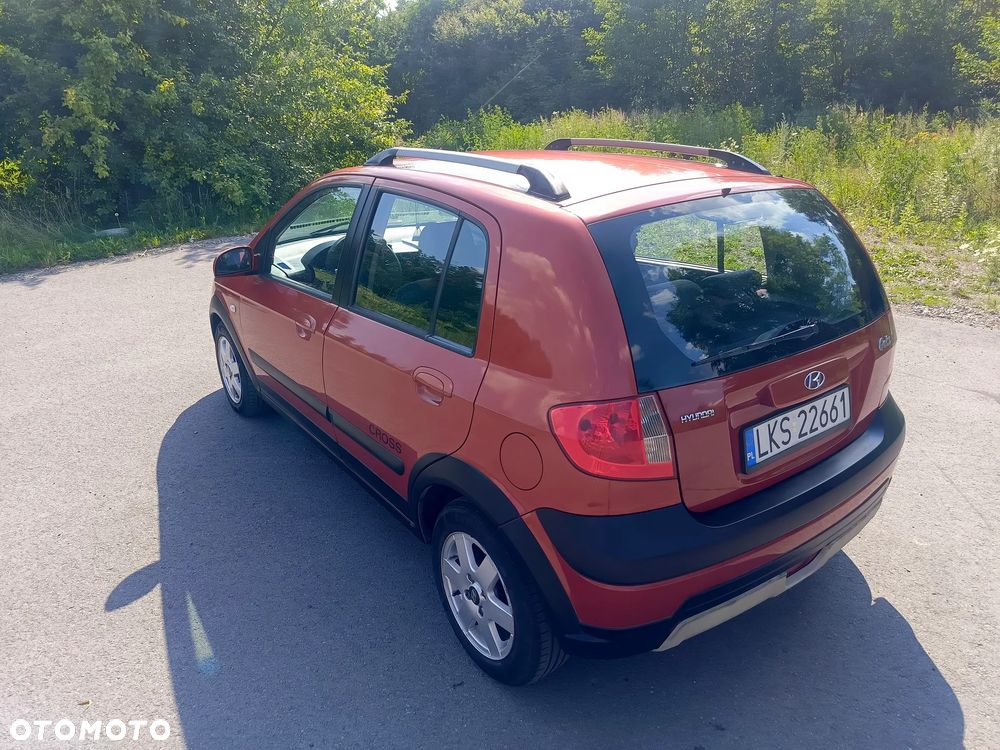 Hyundai Getz Cross 1.4 - 7