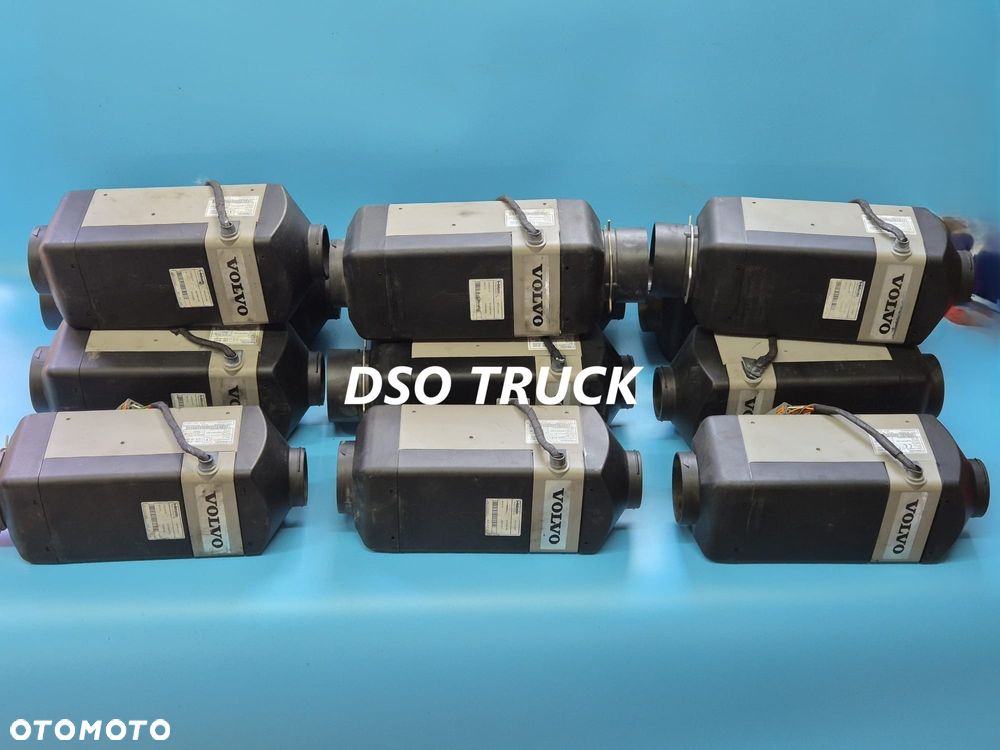 84178403 P02 WEBASTO AIR TOP EVO 2000 VOLVO FH ogrzewanie postojowe - 4