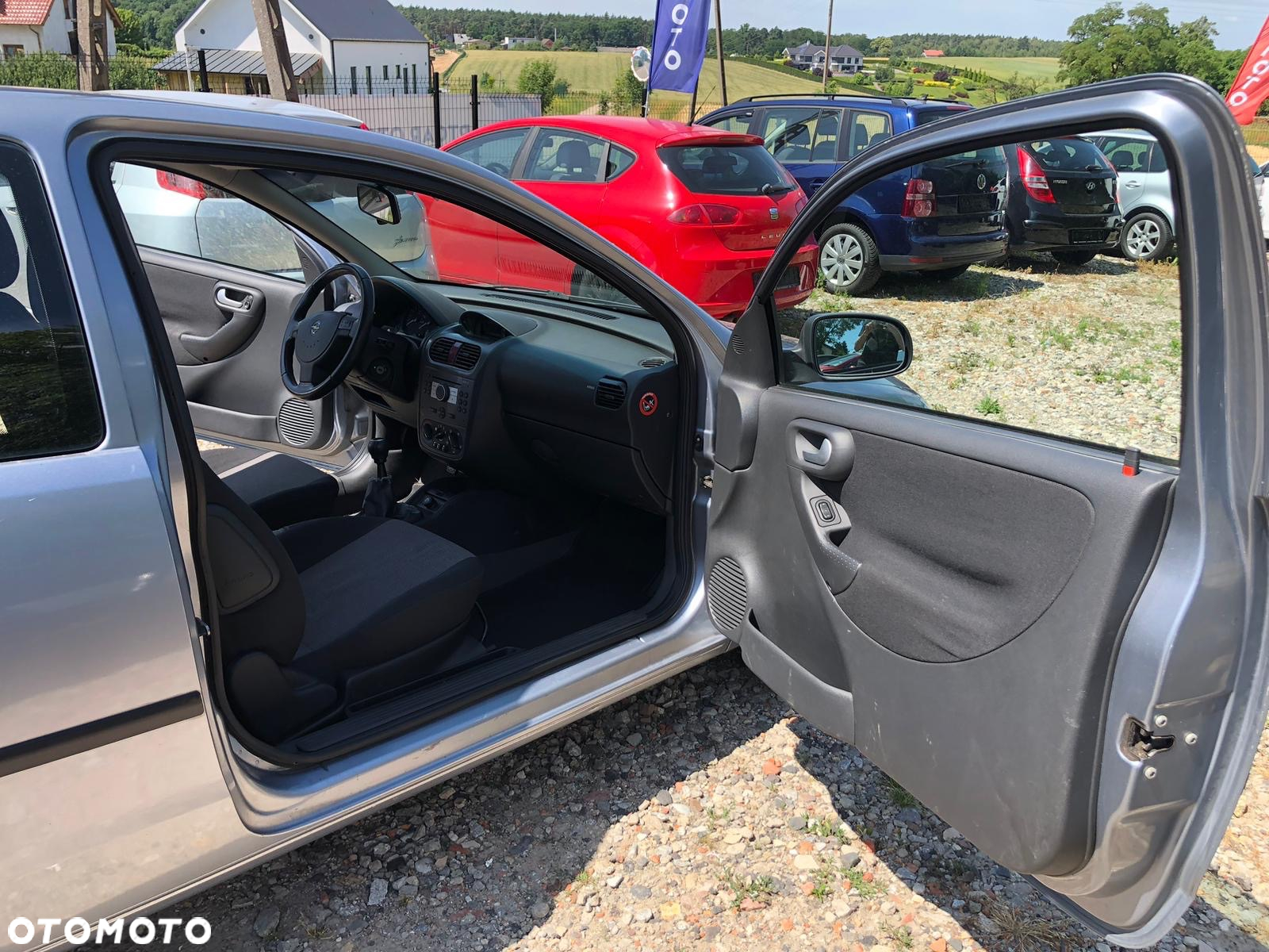 Opel Corsa 1.0 12V Cool - 11