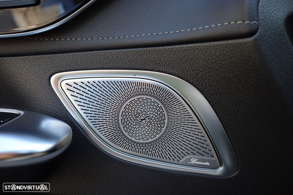 Mercedes-Benz EQE 300 Edition Electric Art - 45