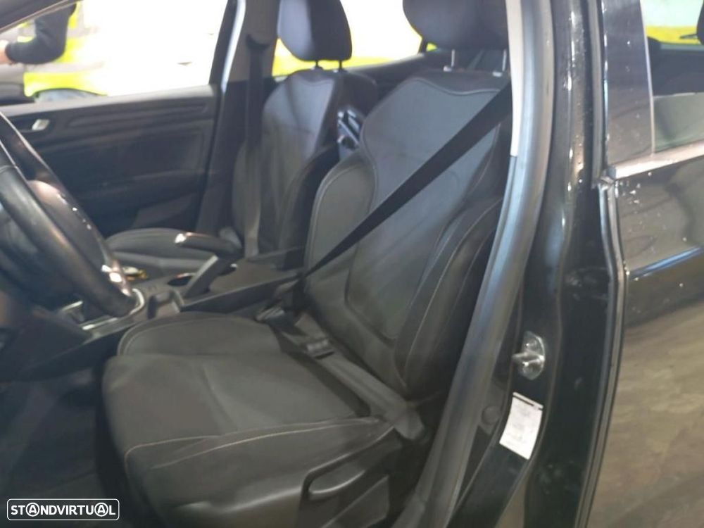 Renault Mégane 1.5 Blue dCi Zen - 3