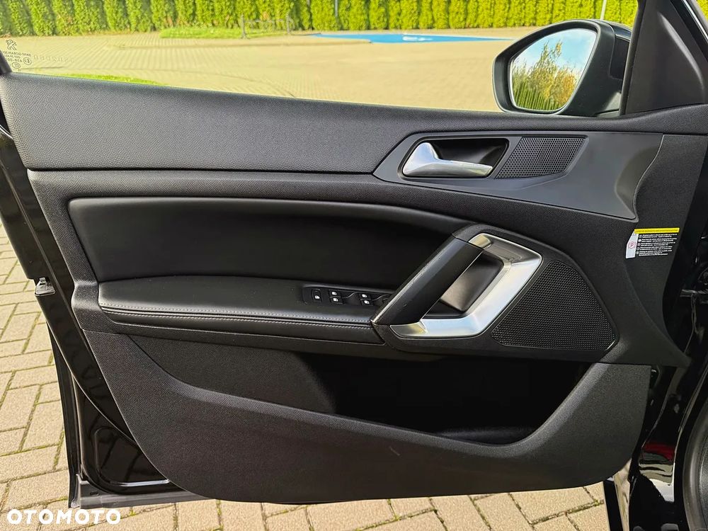 Peugeot 308 BlueHDi FAP 150 EAT6 Stop & Start Allure - 25