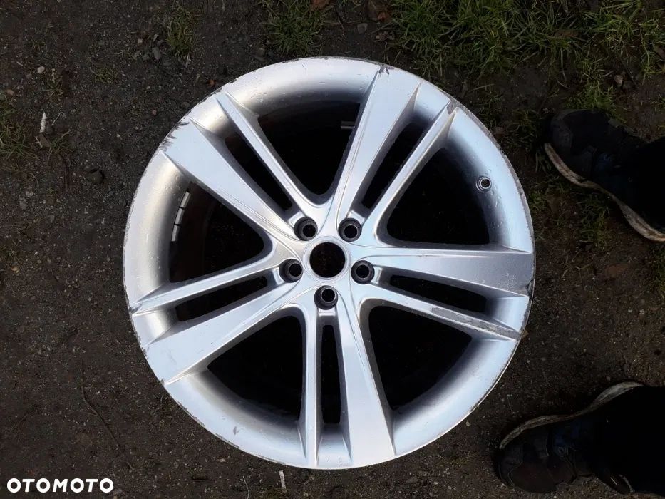 Felga aluminiowa Jaguar F-Type 20 Cali 10,1/2Jx20CH 38 EX53-1007-AA 10.5Jx20 ET 38 Alufelga alus - 2