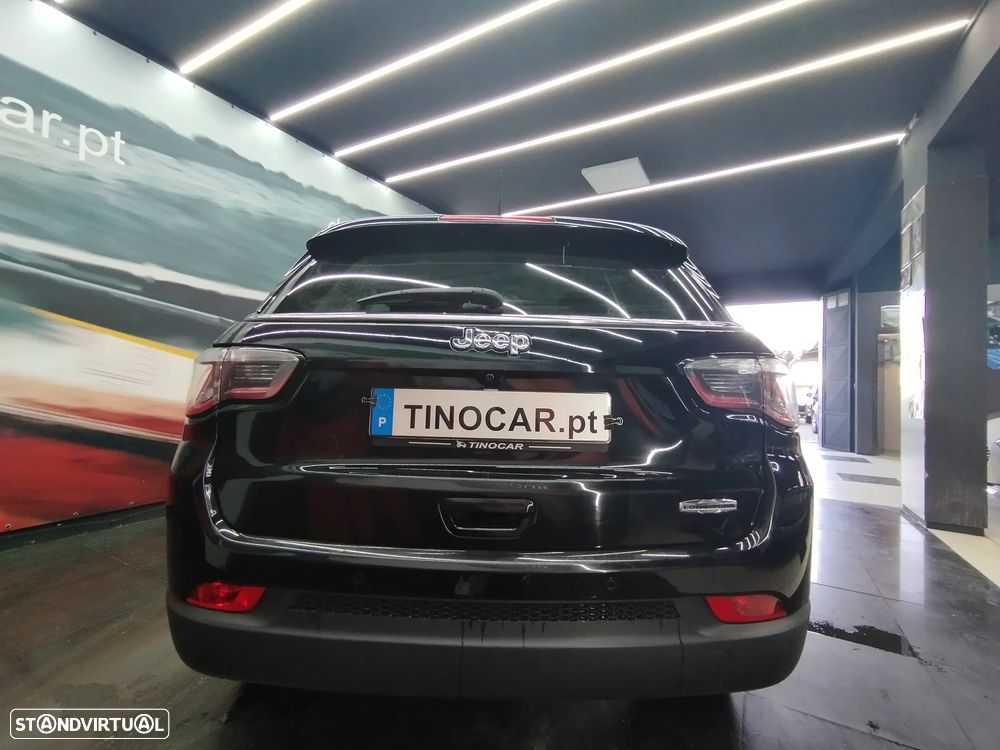 Jeep Compass 1.6 M-Jet Longitude - 9