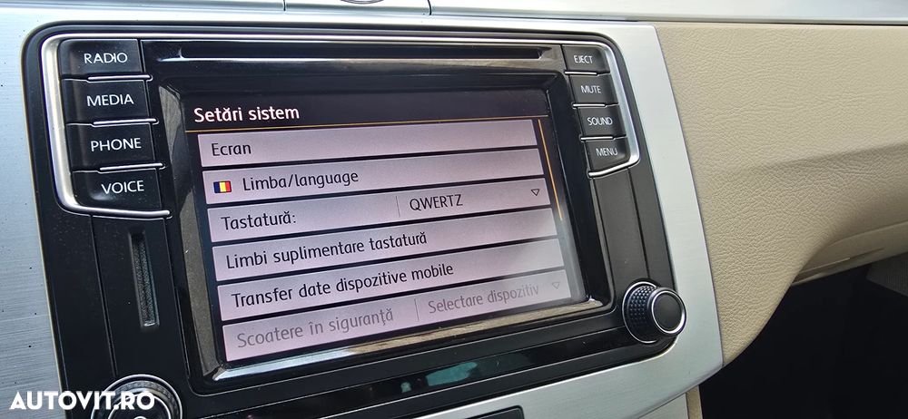 Volkswagen Passat CC 2.0 TDI DSG BMT - 24