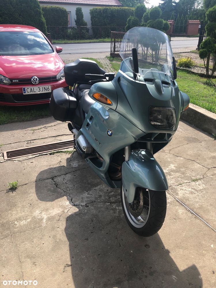BMW RT - 2