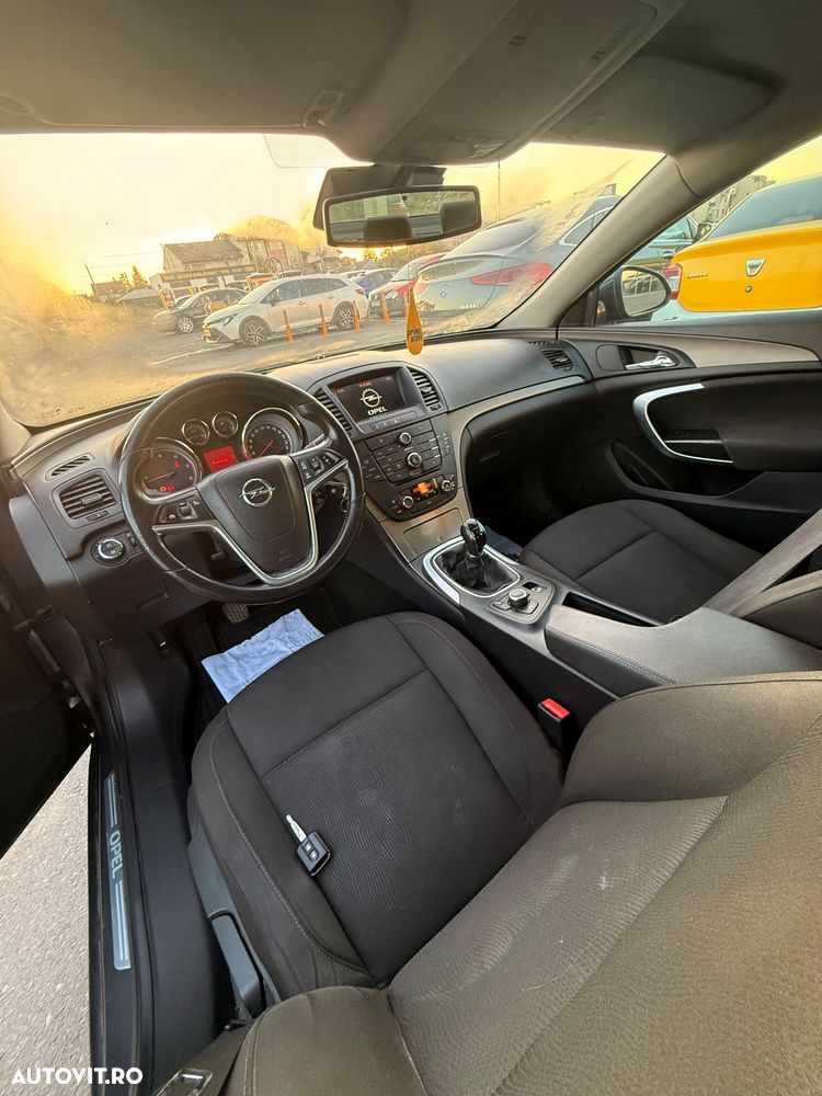 Opel Insignia 2.0 CDTI Edition - 7