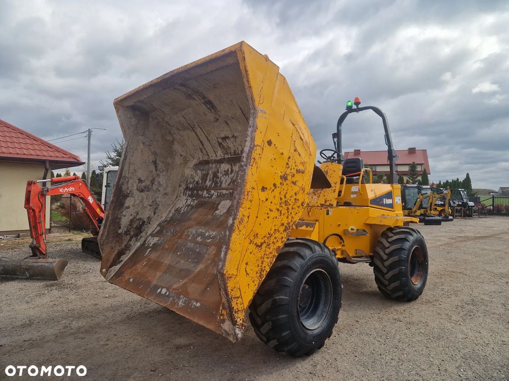 Thwaites MACH 2090 9ton TEREX TA9 MECALAC TA 6s  6 ton 3 tony 5 ton - 12