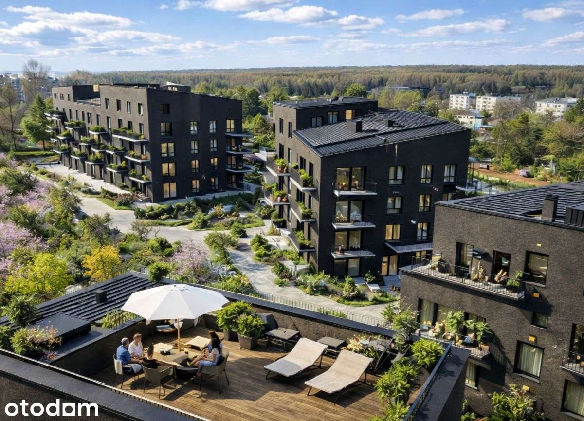 Penthouse | Taras | 5 pokoi