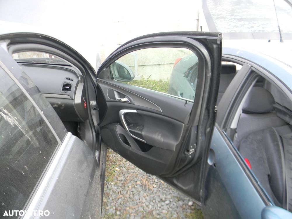 Dezmembrari  Opel INSIGNIA  2008  > 0000 2.0 CDTI Motorina - 20