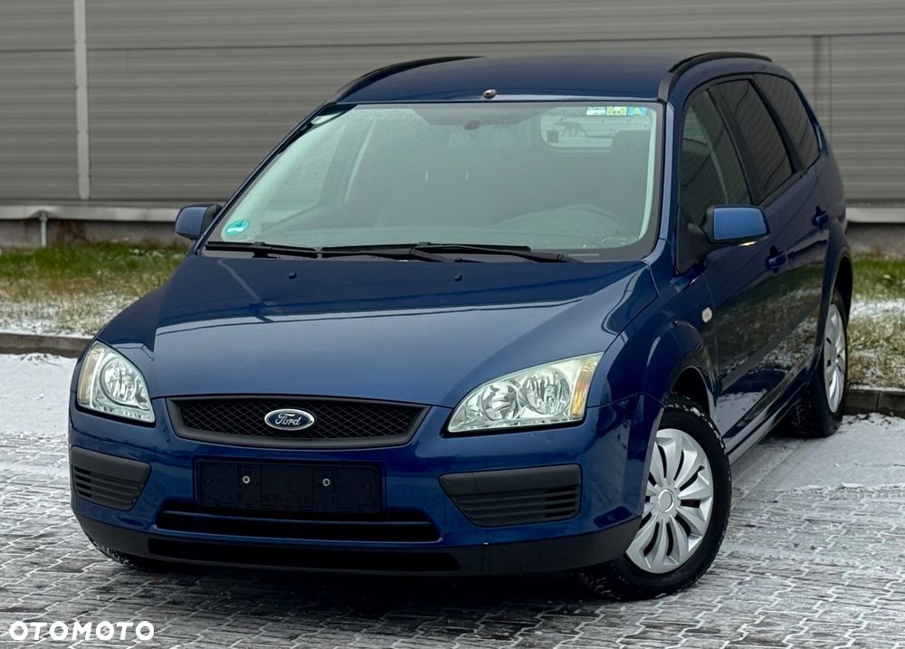 Ford Focus 1.8 Ghia - 1