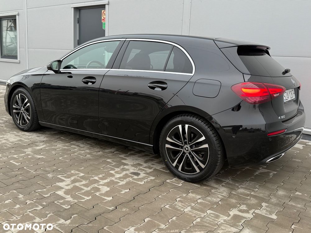 Mercedes-Benz Klasa A 180 7G-DCT Progressive Advanced - 18