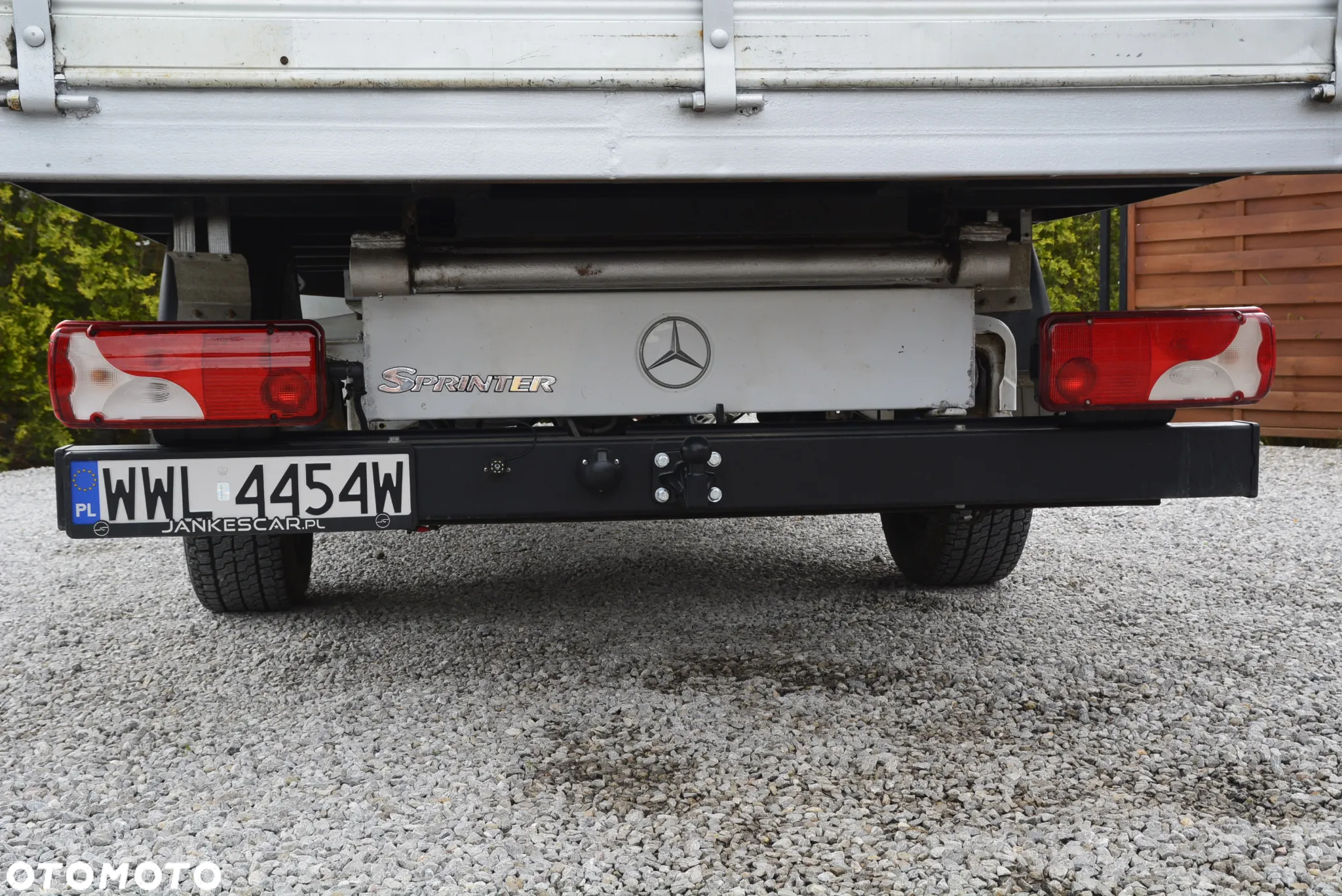 Mercedes-Benz Sprinter - 17