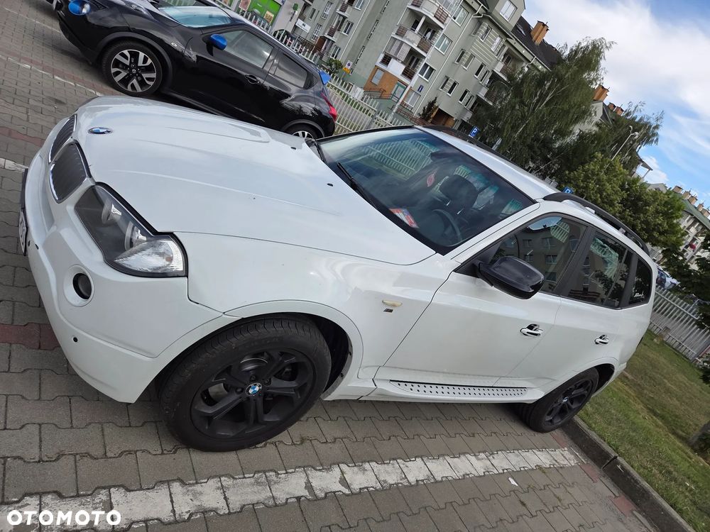 BMW X3 xDrive20d - 5