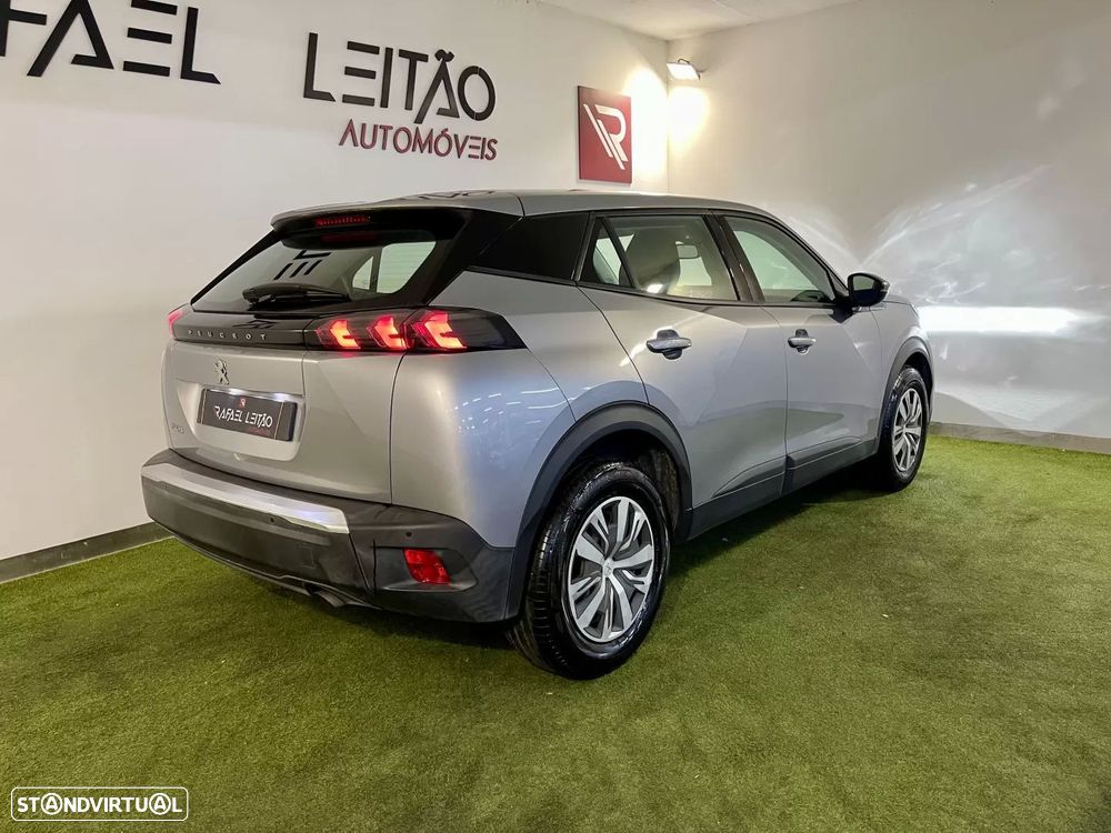 Peugeot 2008 1.2 PureTech Active - 8