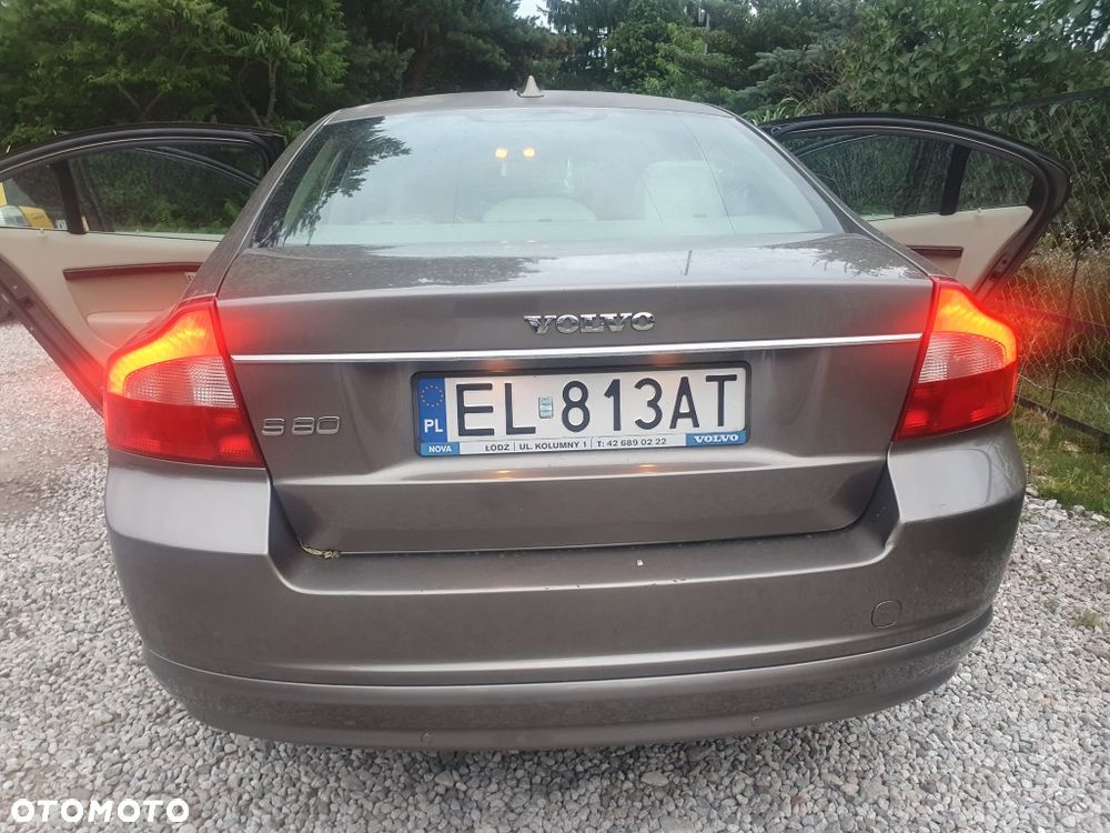 Volvo S80 - 14