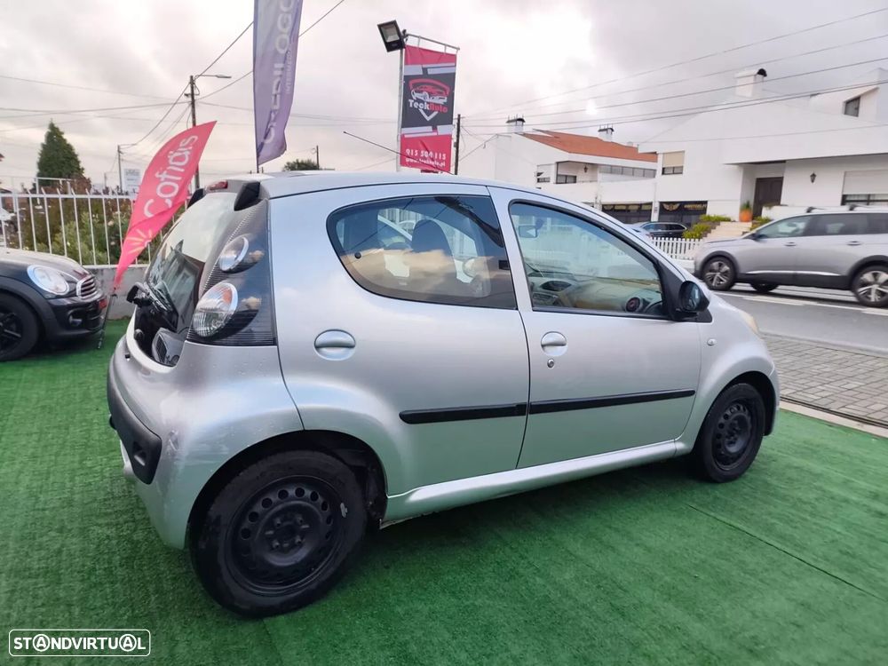 Citroën C1 1.0 SX - 9