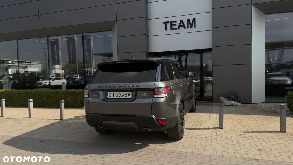 Land Rover Range Rover Sport - 4