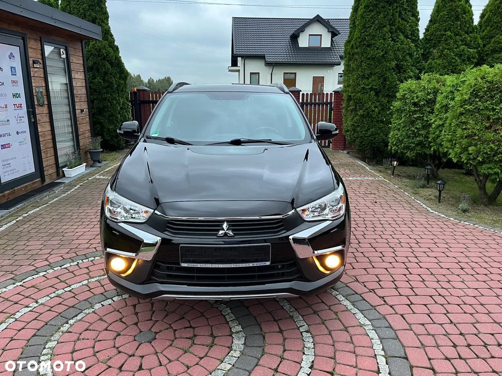 Mitsubishi ASX 1.6 2WD Instyle - 1