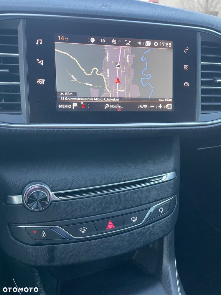 Peugeot 308 BlueHDi 130 Stop & Start Allure - 19