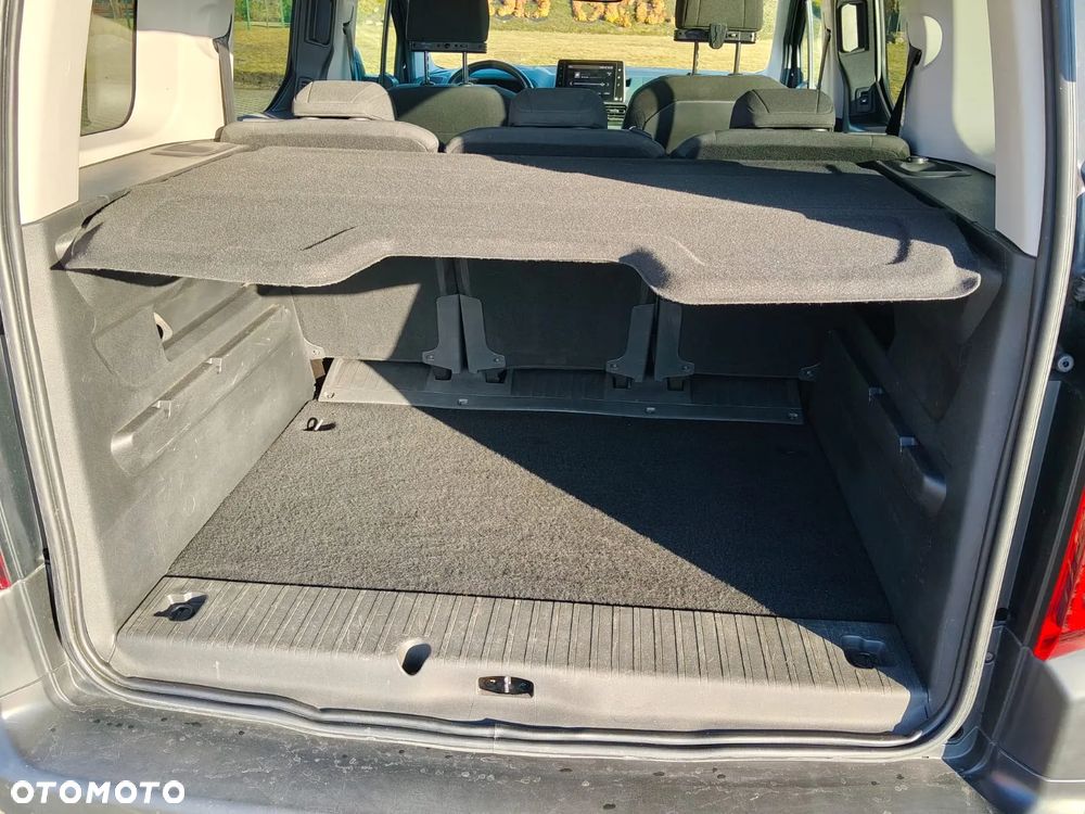 Citroën Berlingo M 1.2 PureTech Shine S&S - 25