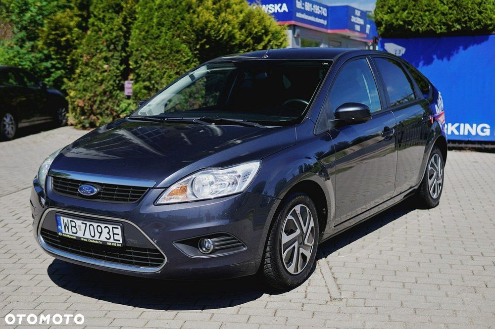 Ford Focus - 1