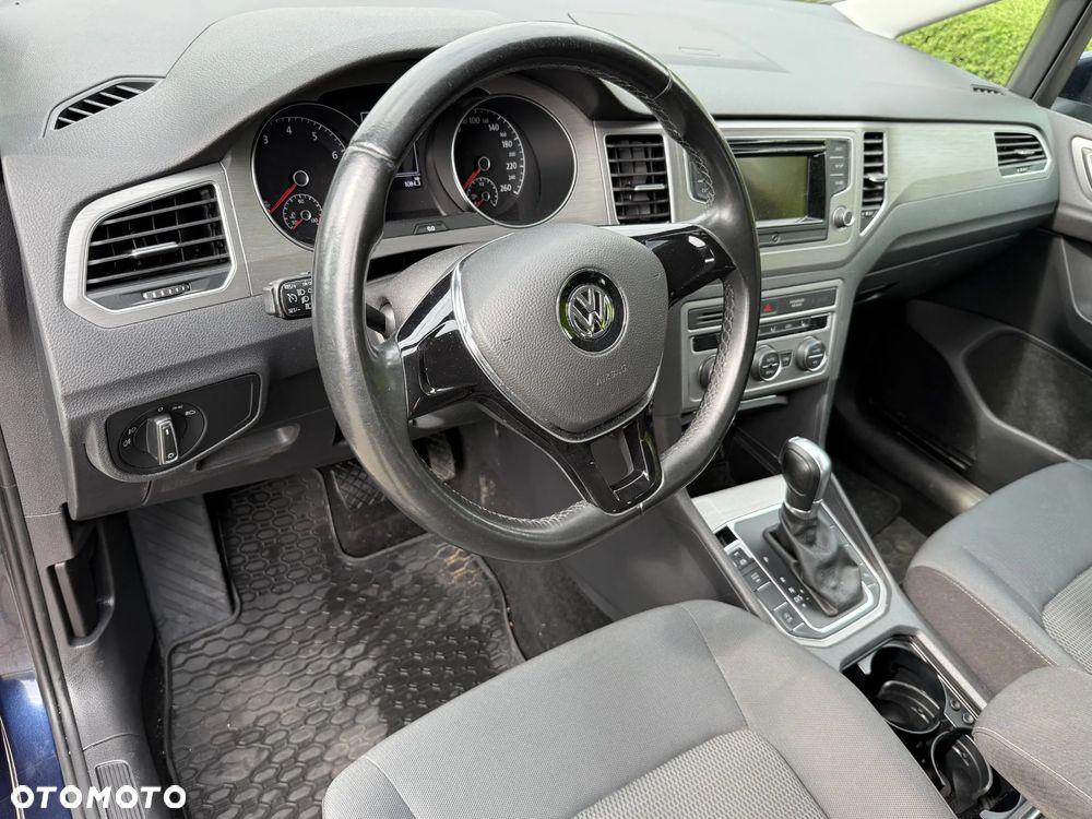 Volkswagen Golf Sportsvan 1.4 TSI (BlueMotion Technology) DSG Comfortline - 10