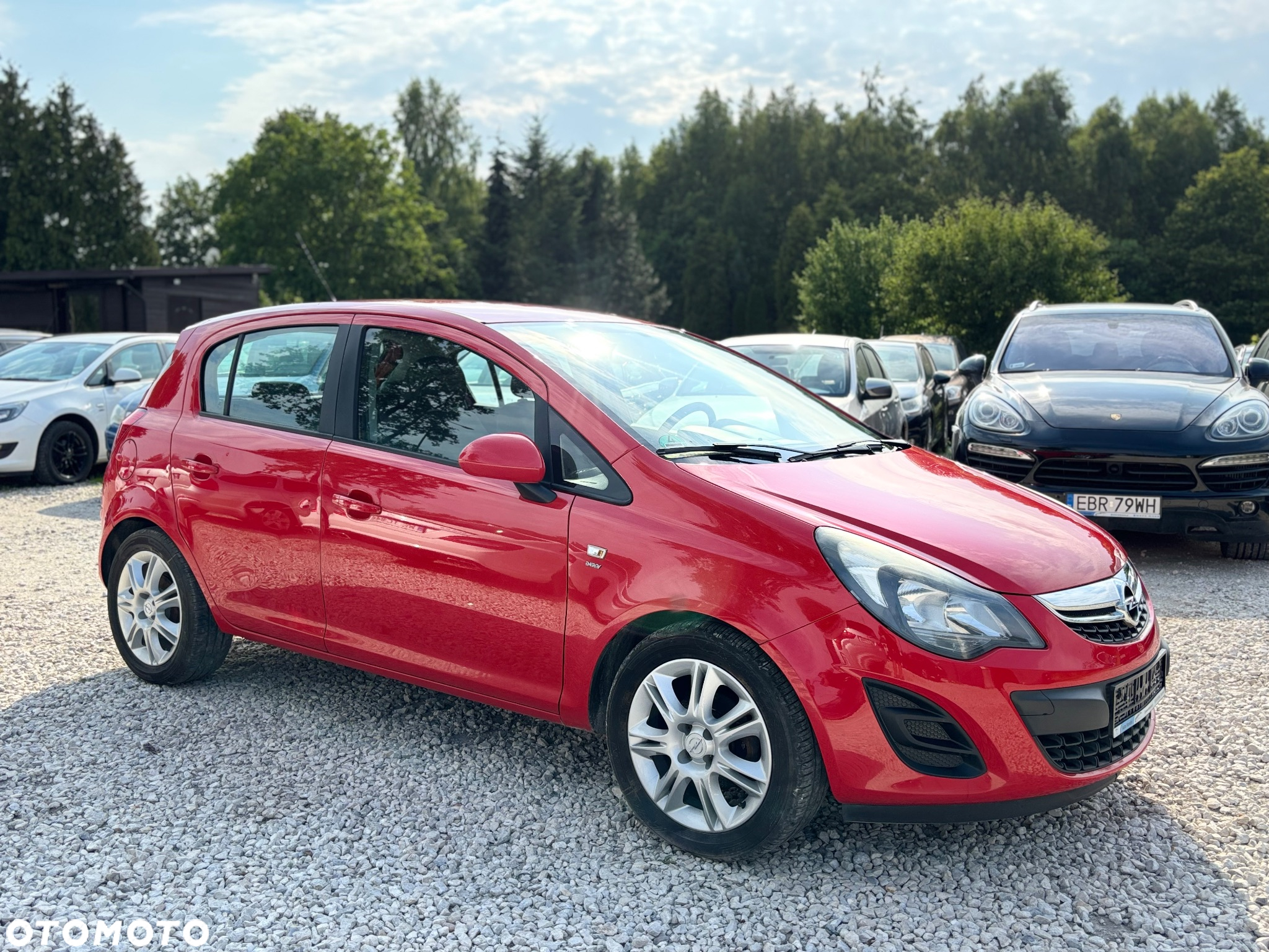 Opel Corsa - 4
