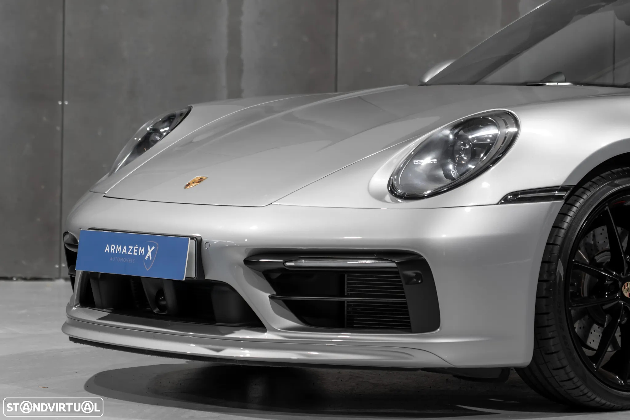 Porsche 911 (992) Carrera 4S PDK - 3
