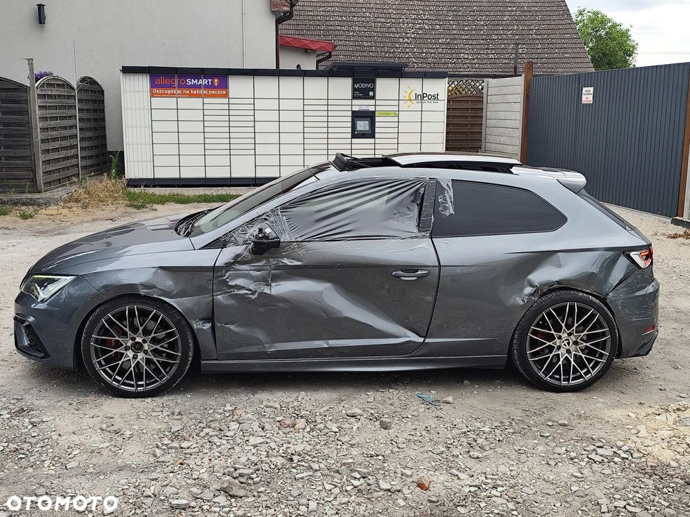 Seat Leon 2.0 TSI Cupra Performance Black S&S DSG - 9