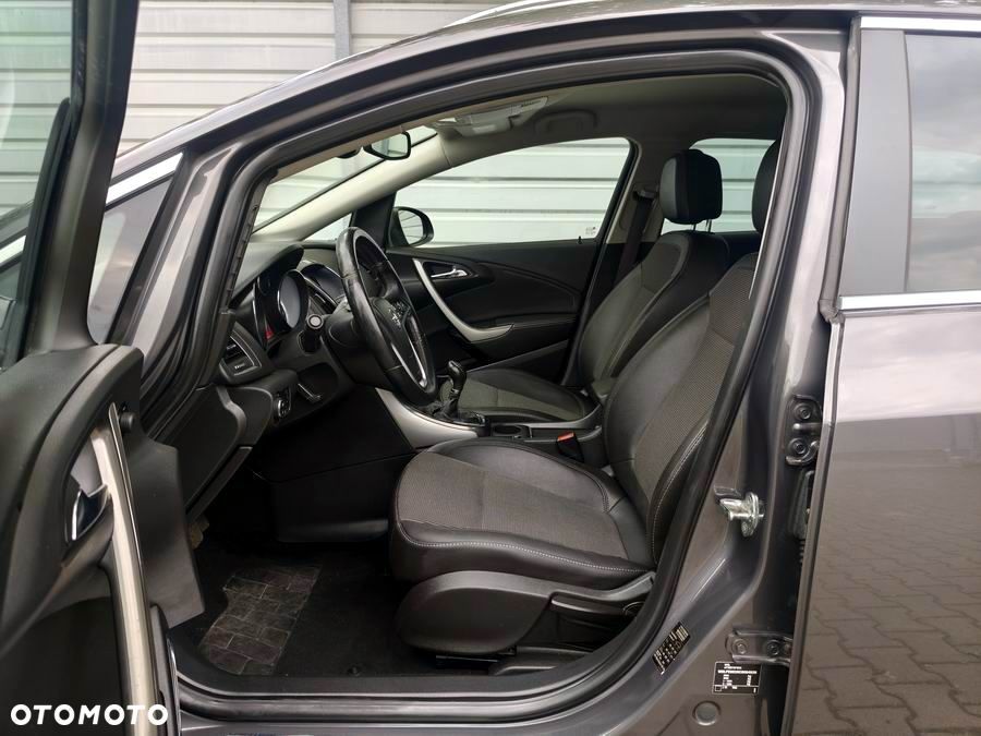 Opel Astra 1.4 Turbo Sport - 14