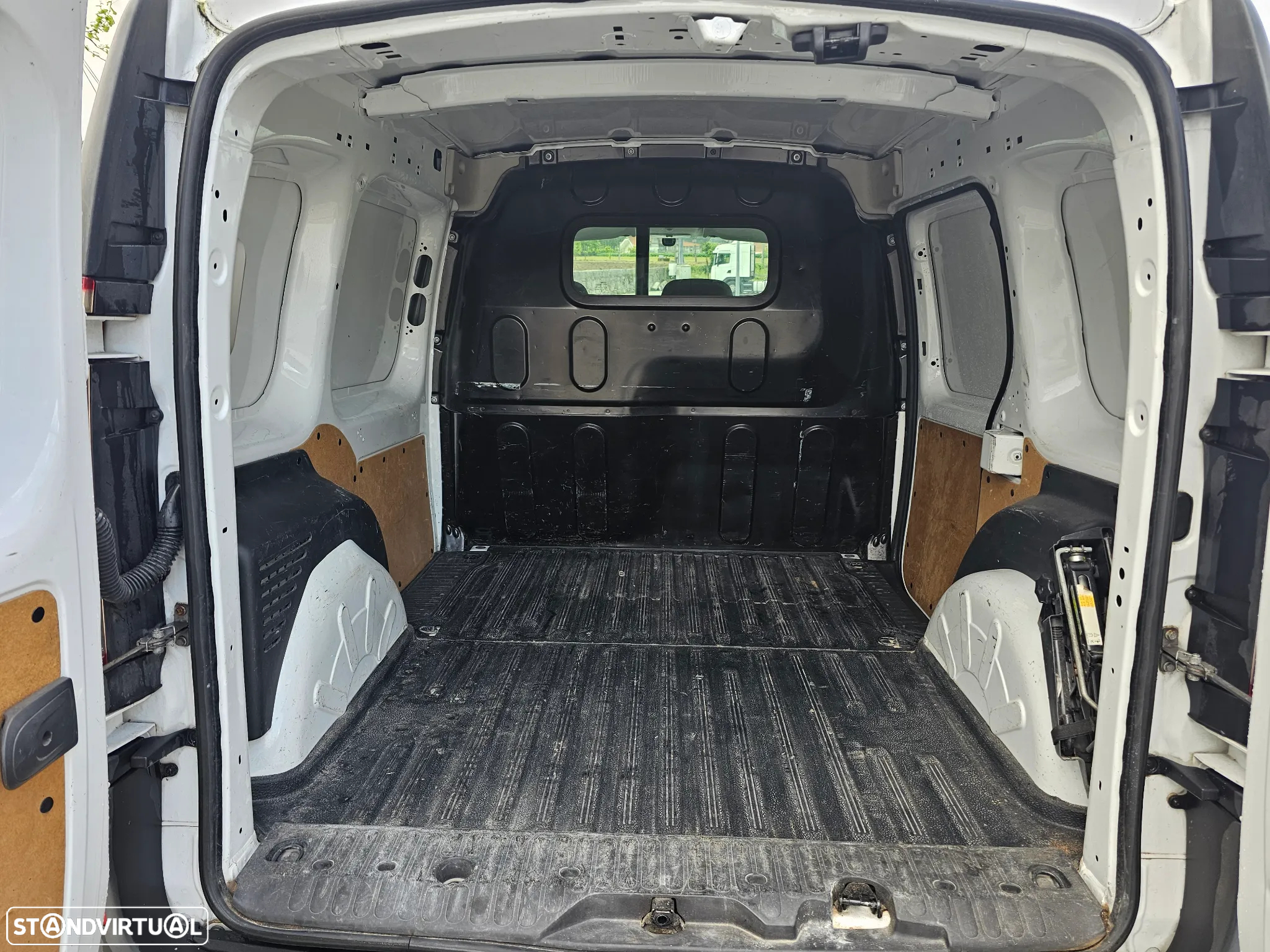 Renault Kangoo 1.5 Dci 3 Lugares  Com Iva - 16