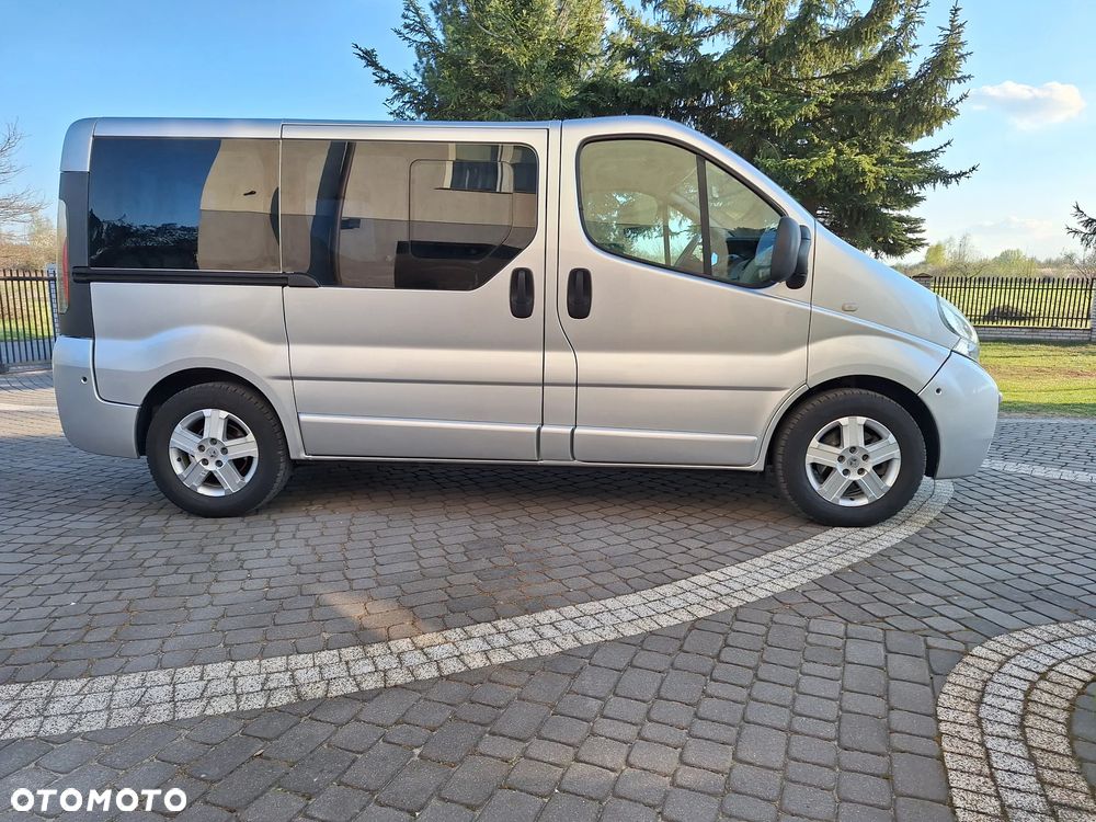 Renault Trafic Generation Expression - 3