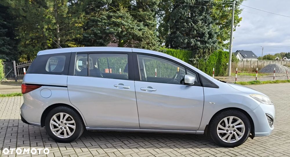 Mazda 5 - 12