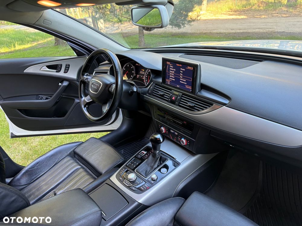 Audi A6 Avant 3.0 TDI Multitronic - 8