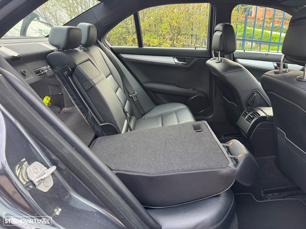 Mercedes-Benz C 220 CDi Avantgarde BlueEfficiency - 19