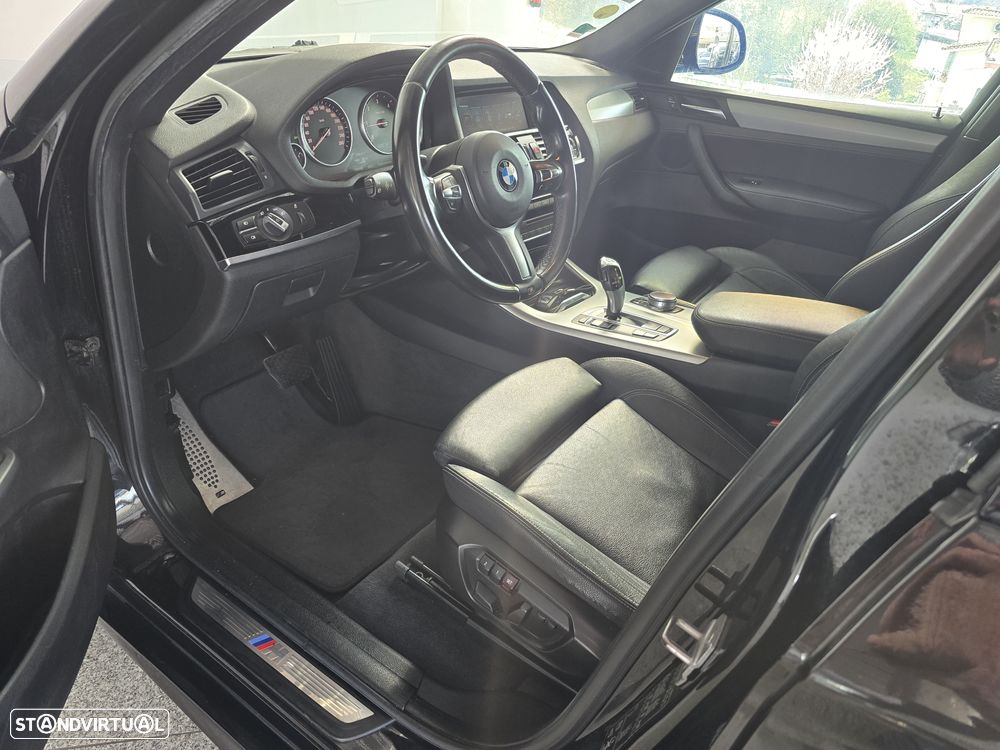 BMW X4 20 d xDrive Pack M Auto - 12