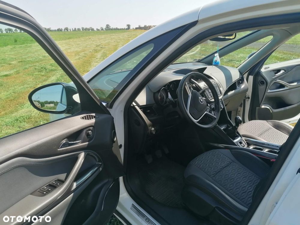 Opel Zafira 2.0 CDTI Cosmo - 12