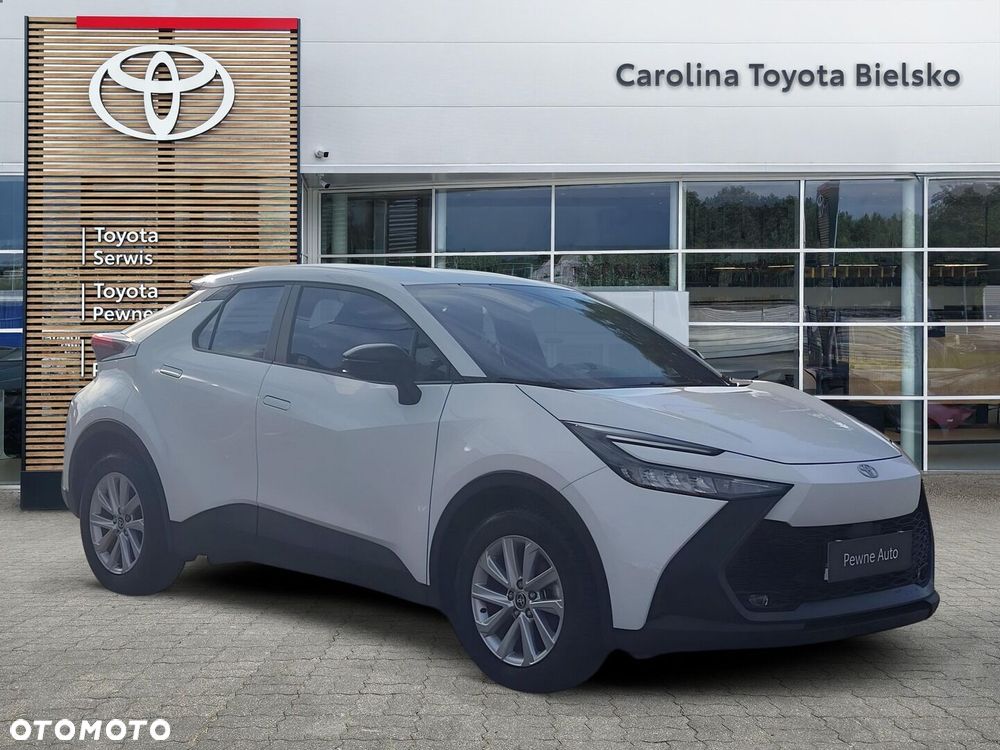 Toyota C-HR 1.8 Hybrid Comfort - 27