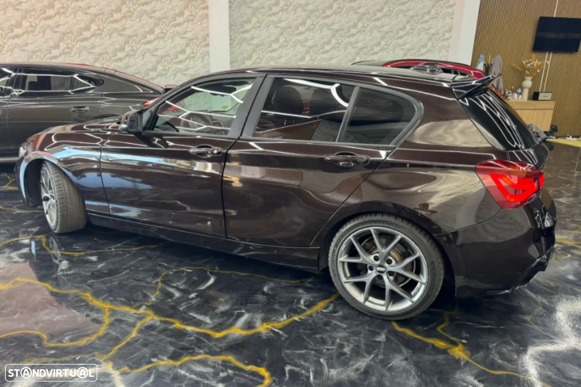 BMW 118 d Line Sport - 3