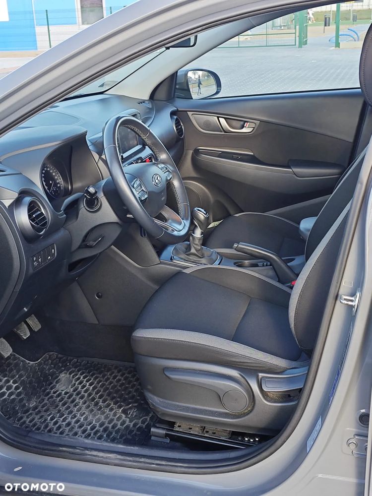 Hyundai Kona 1.0 T-GDI Comfort - 4