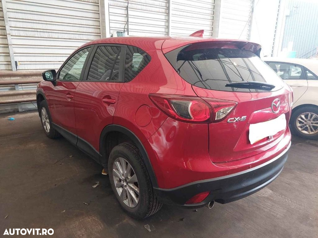 EGR Mazda CX-5 2015 SUV 2.2 - 6