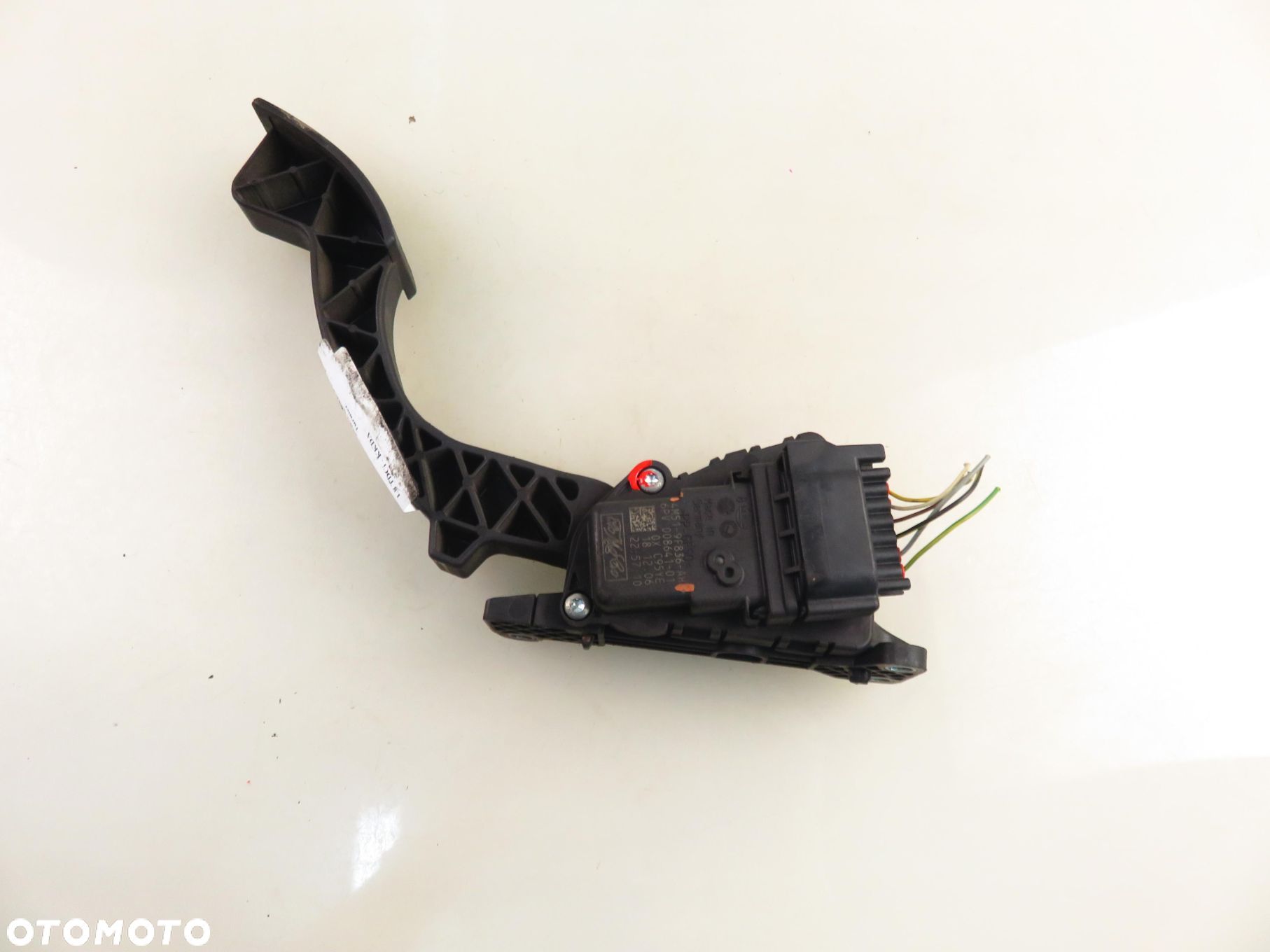 POTENCJOMETR GAZU FORD FOCUS MK2 II Turnier 1.8 TDCi - KKDA 4M519F836AH - 1