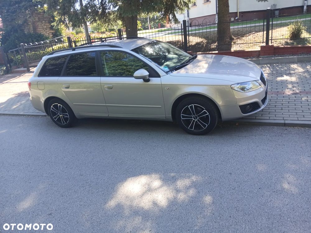 Seat Exeo 1.6 - 2