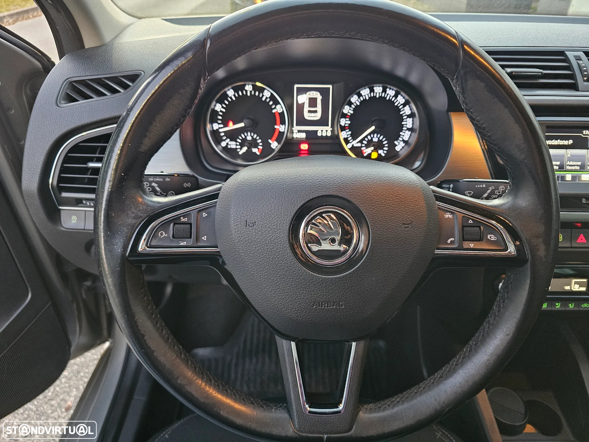 Skoda Fabia Break 1.2 TSi Style - 8